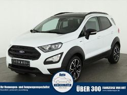 Frost weiß Gebraucht 2021 Ford Ecosport Active SUV | 15.495 € (Guter Preis)