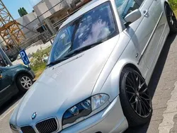 Silber Gebraucht 1999 BMW 323 Limousine | 1.500 € (Superpreis)