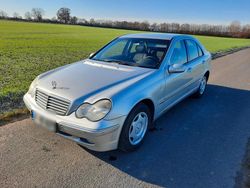 Silber Gebraucht 2002 Mercedes C180 Limousine | 2.700 € (Fairer Preis)