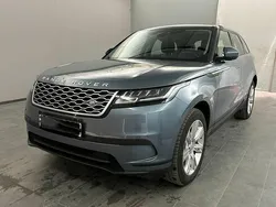 Byron blue (metallic) Gebraucht 2022 Land Rover Range Rover Velar SUV | 45.870 € (Guter Preis)