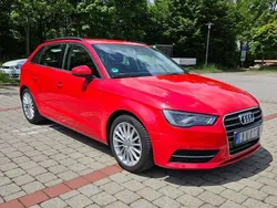 Rot Gebraucht 2015 Audi A3 Ambition Limousine | 12.750 € (Guter Preis)