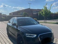 Schwarz Gebraucht 2013 Audi Q3 Ambiente SUV | 11.500 € (Fairer Preis)