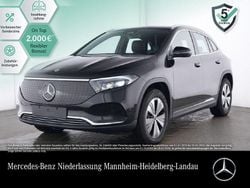 Kosmosschwarz Gebraucht 2024 Mercedes EQA300 Advanced SUV | 32.890 € (Guter Preis)