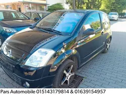 Schwarz Gebraucht 2008 Citroën C2 VTR Sport Kleinwagen | 2.500 € (Fairer Preis)