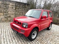 Rot Gebraucht 2006 Suzuki Jimny Snow SUV | 5.499 € (Superpreis)