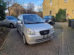Silber Gebraucht 2007 Kia Picanto 2 Kleinwagen | 950 € (Guter Preis)