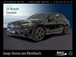 Gebraucht 2024 Mercedes 200 AMG line SUV | 58.780 €