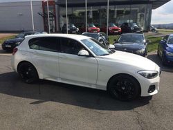 Weiß Gebraucht 2018 BMW 118 M Sport Kleinwagen | 17.850 € (Fairer Preis)