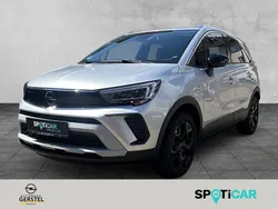 Aluminium silber Gebraucht 2024 Opel Crossland Elegance SUV | 25.640 € (Etwas zu teuer)