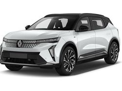 Rot (dezirrot metallic) Neu 2025 Renault Scénic Techno Van / Kleinbus | 37.900 € (Superpreis)