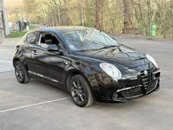 Schwarz Gebraucht 2009 Alfa Romeo MiTo Kleinwagen | 1.200 € (Guter Preis)