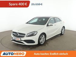 Weiß Gebraucht 2015 Mercedes A250 AMG Limousine | 20.710 € (Fairer Preis)