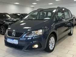 Grau Gebraucht 2020 Seat Alhambra Style Van / Kleinbus | 21.500 € (Fairer Preis)