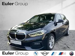 Schwarz Gebraucht 2020 BMW 118 Sport Line Kleinwagen | 19.977 € (Guter Preis)