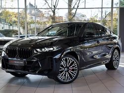 Black sapphire metallic Gebraucht 2024 BMW X6 M Sport SUV | 81.900 €