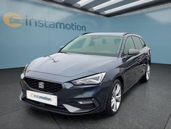 Grau Gebraucht 2021 Seat Leon Kombi | 19.049 € (Fairer Preis)