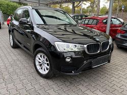 Schwarz Gebraucht 2015 BMW X3 Comfort Edition SUV | 13.599 € (Fairer Preis)