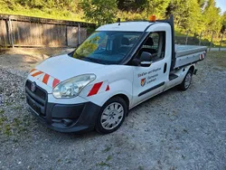 Weiß Gebraucht 2012 Fiat Doblò Van / Kleinbus | 4.444 € (Etwas zu teuer)