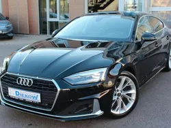 Schwarz Gebraucht 2022 Audi A5 Business Coupé | 32.100 € (Guter Preis)