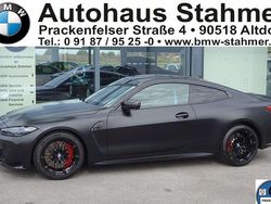 Individual lack (sonderlackier Gebraucht 2023 BMW M4 Competition Edition Coupé | 119.000 €