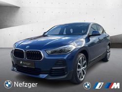 Blau Gebraucht 2022 BMW X2 Sport Line SUV | 25.800 € (Guter Preis)