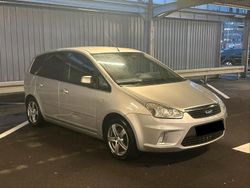 Silber Gebraucht 2010 Ford C-MAX Van / Kleinbus | 1.750 € (Guter Preis)