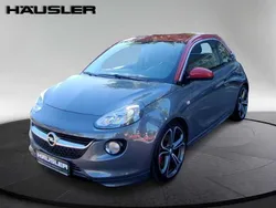 Karbon silber Gebraucht 2015 Opel Adam S Kleinwagen | 8.790 € (Fairer Preis)