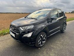 Schwarz Gebraucht 2020 Ford Ecosport ST-Line SUV | 16.299 € (Fairer Preis)