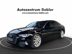 Schwarz Gebraucht 2023 Audi A6 Advanced Limousine | 38.440 € (Superpreis)