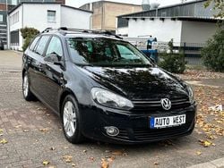 Gebraucht 2012 VW Golf VI Match Kombi | 6.490 € (Guter Preis)