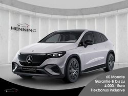 Grau Gebraucht 2024 Mercedes EQE500 AMG SUV | 89.780 €