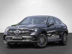 Grau metalliclack graphitgrau Gebraucht 2025 Mercedes GLC200 AMG SUV | 64.880 €