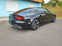 Schwarz metallic Gebraucht 2011 Audi A7 Sportback S-Line Kleinwagen | 16.990 € (Teuer)