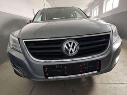 Mountain grey metallic Gebraucht 2007 VW Tiguan SUV | 4.995 € (Superpreis)
