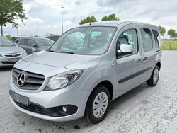 Silber Gebraucht 2019 Mercedes Citan 111 Kombi | 9.950 € (Fairer Preis)