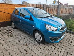 Blau Gebraucht 2017 Mitsubishi Space Star Kleinwagen | 6.499 € (Teuer)