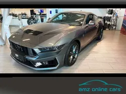 Carbonized grey met Neu 2025 Ford Mustang GT Dark Horse Coupé | 64.980 € (Etwas zu teuer)