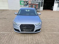 Silber Gebraucht 2015 Audi A6 Limousine | 14.800 € (Fairer Preis)
