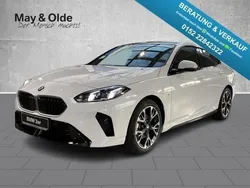 Alpinweiß uni (weiss) Gebraucht 2024 BMW 220 M Sport Coupé | 36.980 € (Fairer Preis)