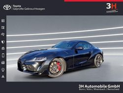 Midnight black Gebraucht 2023 Toyota Supra Premium Coupé | 61.990 € (Etwas zu teuer)