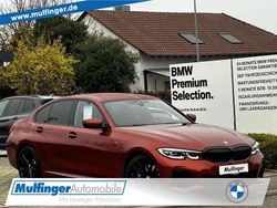 Sunset orange Gebraucht 2021 BMW 340 Limousine | 41.900 € (Superpreis)