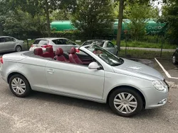 Silber Gebraucht 2006 VW Eos Cabrio | 2.900 € (Guter Preis)