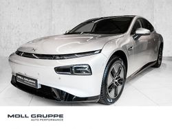 Silber Gebraucht 2025 XPENG P7 RWD Long Range Limousine | 33.950 €
