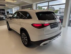 Weiß Gebraucht 2024 Mercedes GLC200 Avantgarde SUV | 49.830 € (Guter Preis)