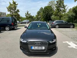Grau Gebraucht 2012 Audi A4 Kombi | 8.890 € (Guter Preis)