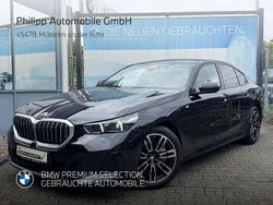 Schwarz Gebraucht 2024 BMW 540 M Sport Limousine | 71.679 €