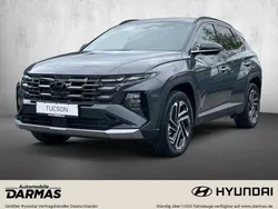 Grau Gebraucht 2024 Hyundai Tucson Prime SUV | 40.590 € (Fairer Preis)