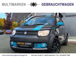 Grau Gebraucht 2018 Suzuki Ignis Comfort Kleinwagen | 11.490 € (Guter Preis)
