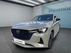 Grau Neu 2025 Mazda CX-60 SUV | 58.699 € (Etwas zu teuer)