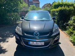 Violet Gebraucht 2011 Mazda CX-7 SUV | 4.900 € (Etwas zu teuer)